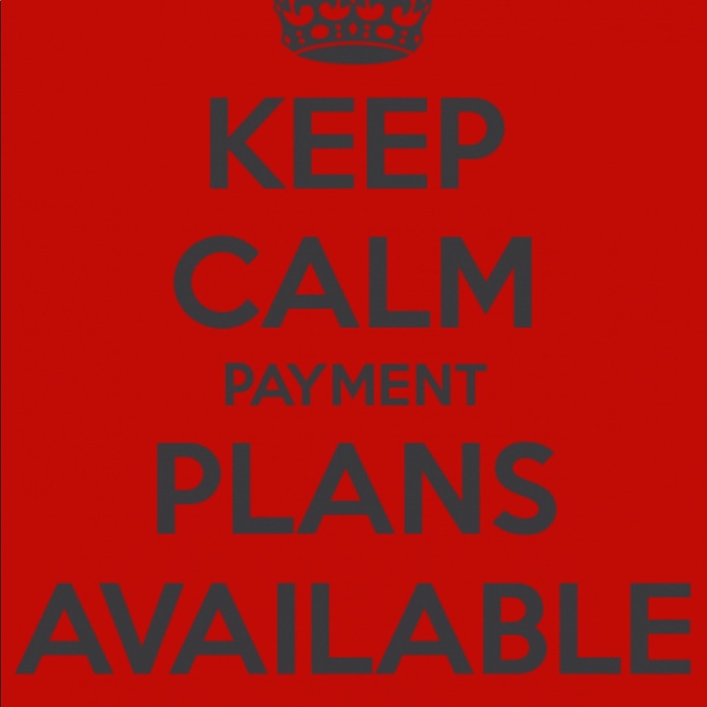 Love the item! Wanna pay later? 💸